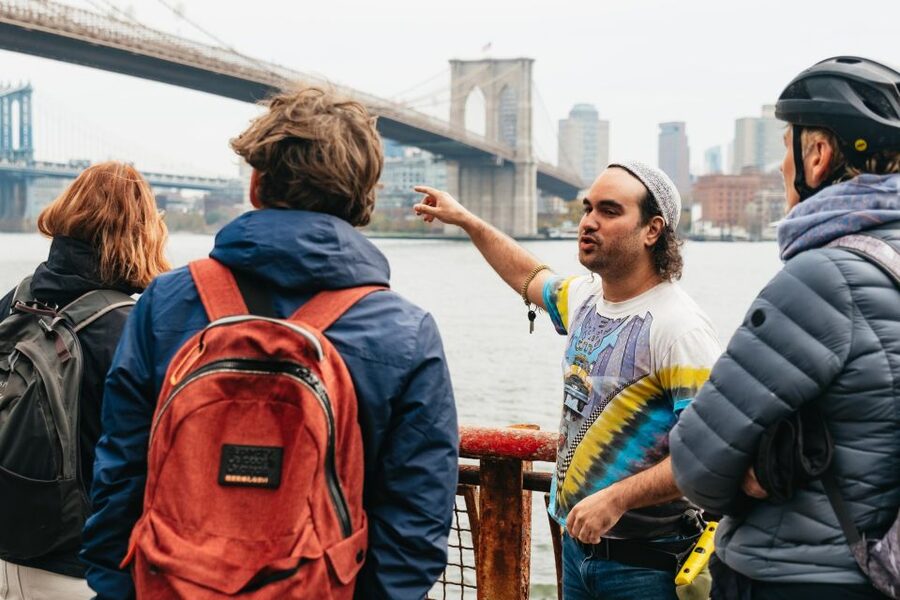 NYC: Radical and Weird History Bike Tour of Manhattan - Key highlights to look forward to