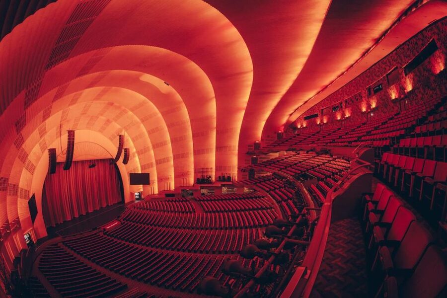 NYC: Radio City Music Hall Tour Experience - Entering Radio City Music Hall’s Spotlight World