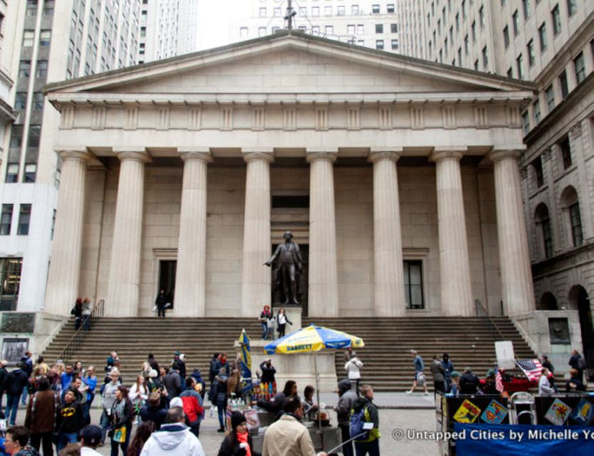 NYC: Remnants of Dutch New Amsterdam Guided Walking Tour - Price and Value: Is $39 Worth Two Hours on Foot?