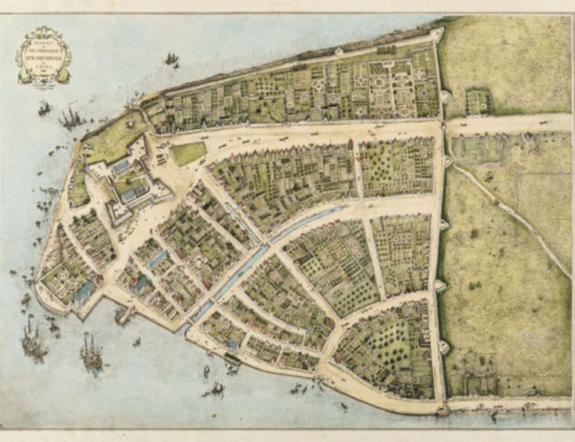 NYC: Remnants of Dutch New Amsterdam Guided Walking Tour - Finding the Fort, Windmill, and Battery Remnants