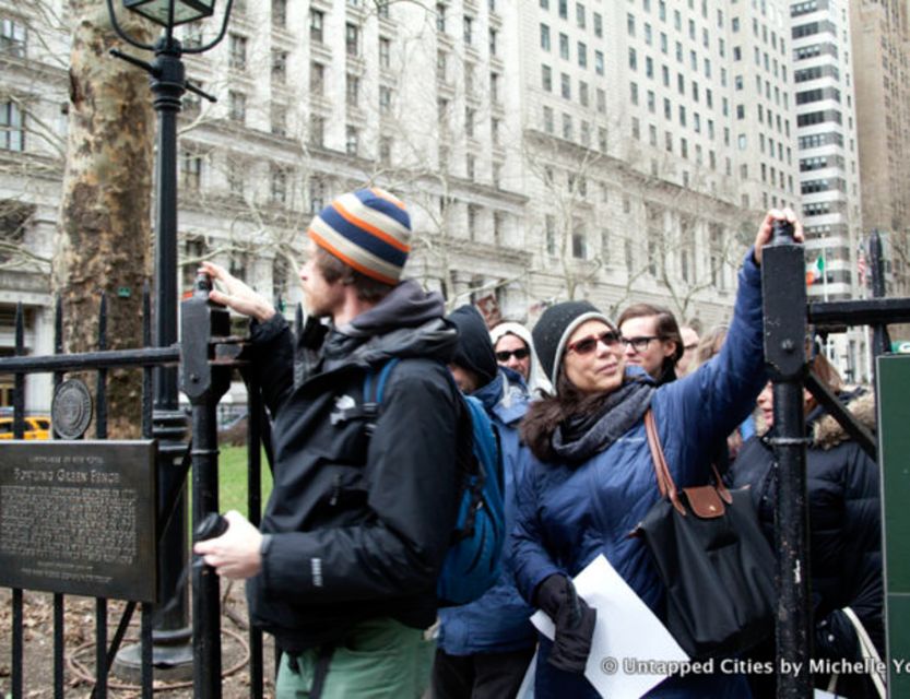 NYC: Remnants of Dutch New Amsterdam Guided Walking Tour - Manhattan’s First City Hall, and Why a Tavern Was Part of It