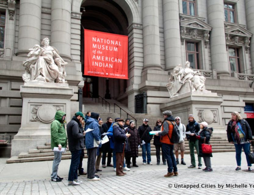 NYC: Remnants of Dutch New Amsterdam Guided Walking Tour - Bowling Green: Touching History and the Name That Stuck