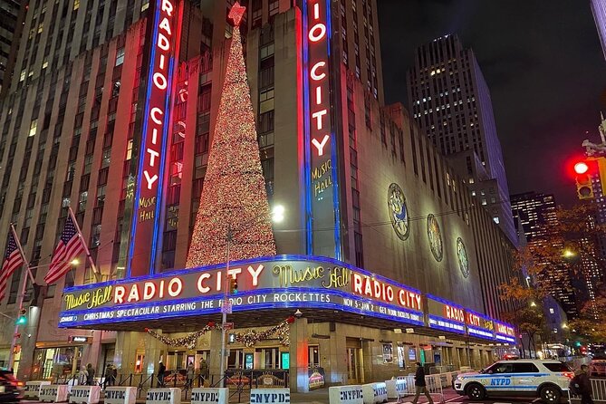 NYC Rockefeller Center Christmas Lights Horse Carriage Ride - A 45-minute Central Park carriage ride timed for the lights