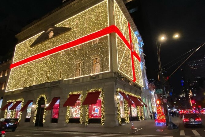 NYC Rockefeller Center Christmas Lights Horse Carriage Ride - Timing, driver communication, and the traffic factor you cannot ignore