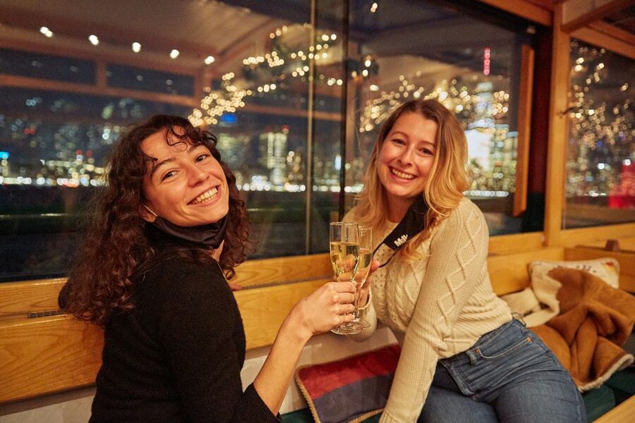 NYC: Romantic Valentine's Day Champagne Cruise - Who This Valentine Cruise Is Best For