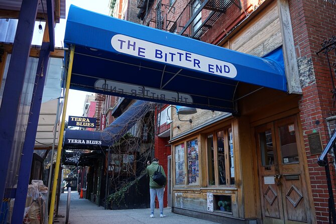 NYC's History of Comedy Tour - Grisly Pear and the TV Era, Including SNL and African American Contributions