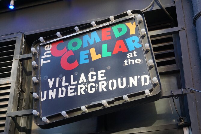 NYC's History of Comedy Tour - Price and Timing, Plus Why $30 Works Here