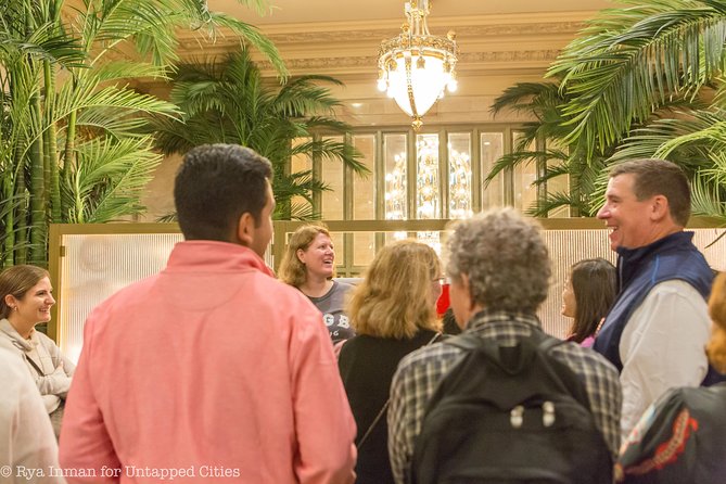 NYC Secrets of Grand Central Private Walking Tour - Day-Of Tips: Meeting Point, Mobile Ticket, and Walking Comfort