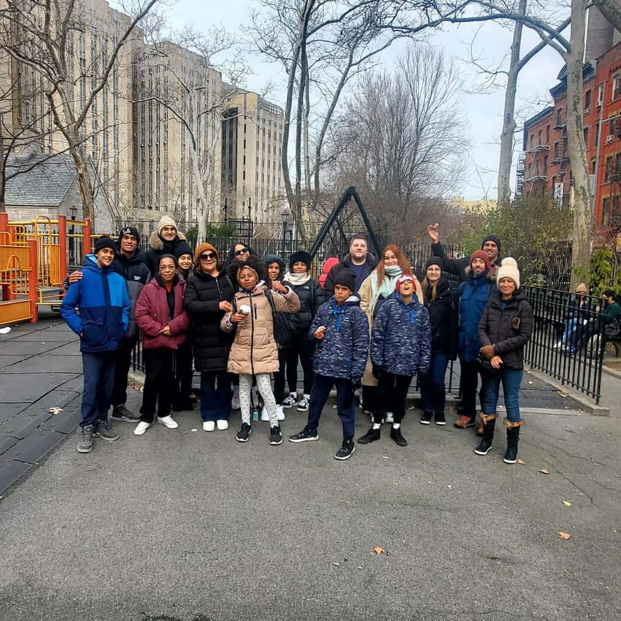 NYC: See 30+ Top Sights in One Day - Kids Join Free! - Starting at Federal Hall, where the Financial District sets the tone