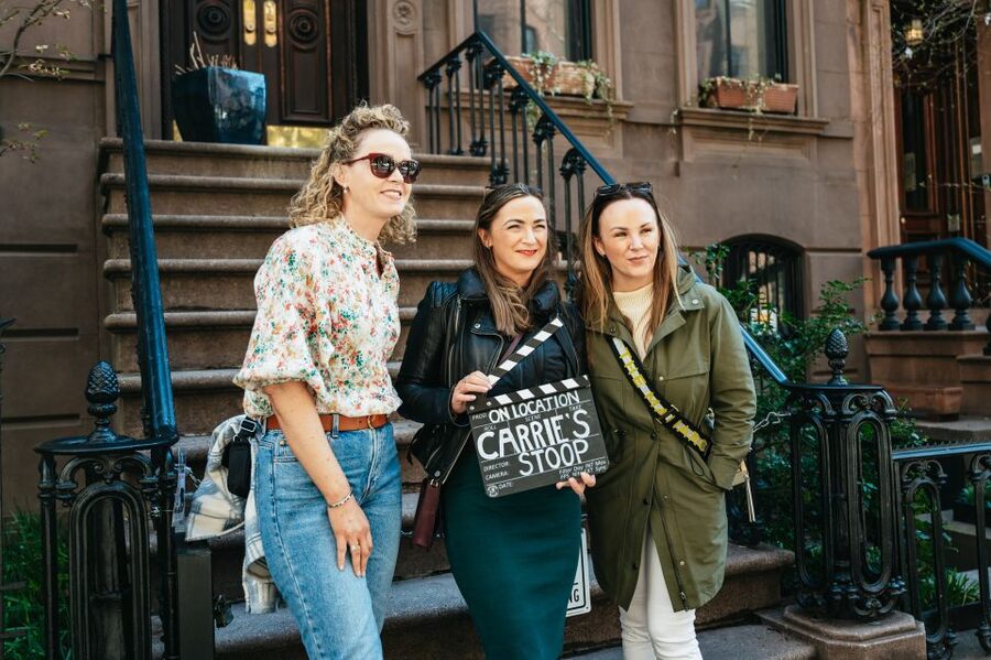 NYC: Sex and the City Hotspots Bus Tour (On Location Tours) - The Bus Route: Fifth Avenue to the West Village, With Frequent Set-Spotting Moments