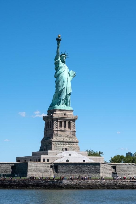 NYC: Sightseeing Day Trip with Statue of Liberty Visit - FAQ