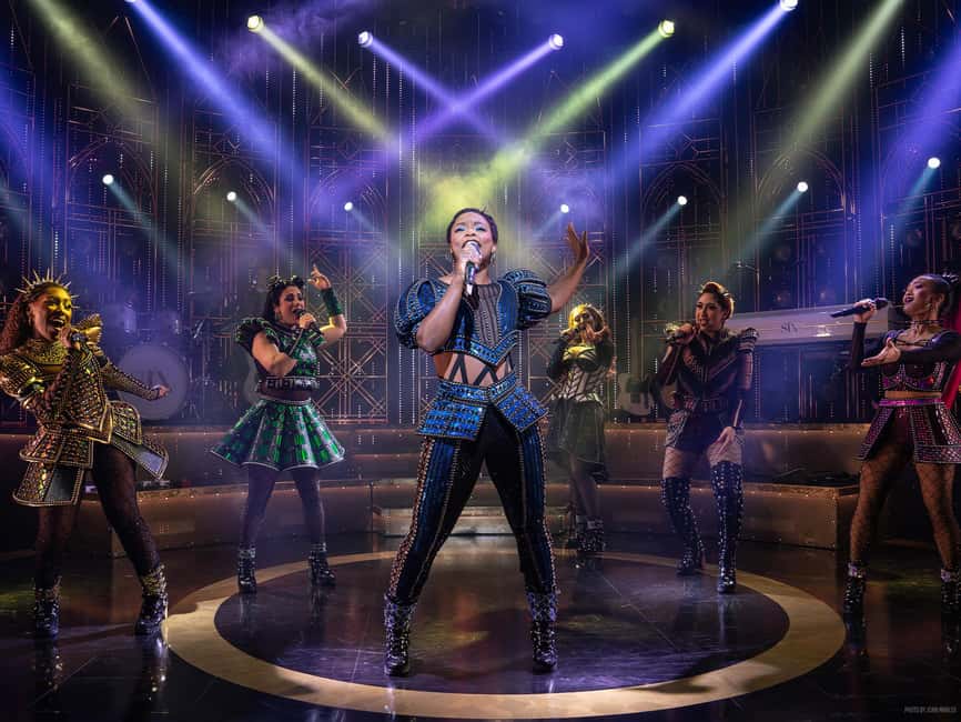 NYC: SIX the Musical on Broadway - Key Highlights Worth Your Time