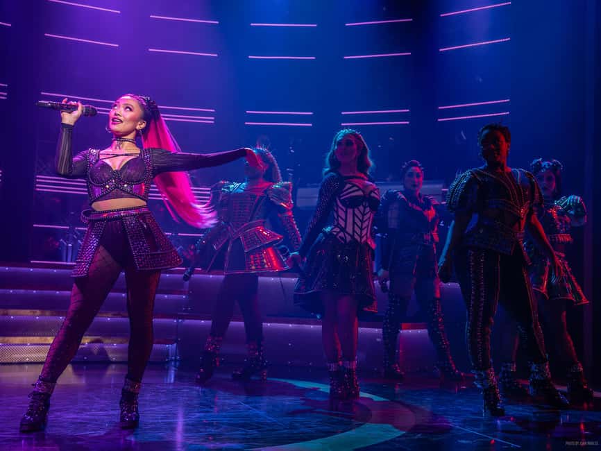 NYC: SIX the Musical on Broadway - What SIX on Broadway Is Really About