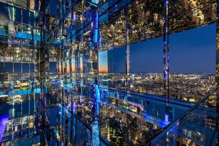 NYC: Skip-the-Line SUMMIT One Vanderbilt Guided Tour - Check in at the top of the MTA staircase