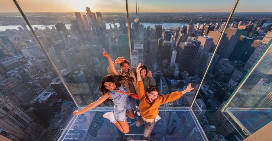 NYC: Skip-the-Line SUMMIT One Vanderbilt Guided Tour - How the skip-the-line access actually helps you