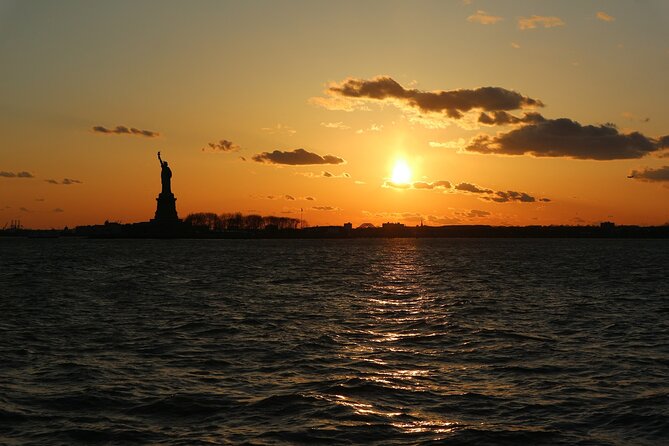 NYC Skyline and Statue of Liberty Harbor Lights Night Cruise - Who should book this cruise, and who should skip it