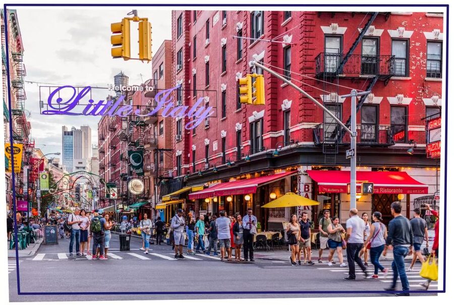 NYC: SoHo, Little Italy, and Chinatown Guided Tour - City Hall Park and Warren Street: where the tour finds its rhythm