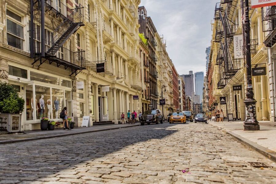 NYC: SoHo, Little Italy, and Chinatown Guided Tour - Practical stuff that will make your tour smoother