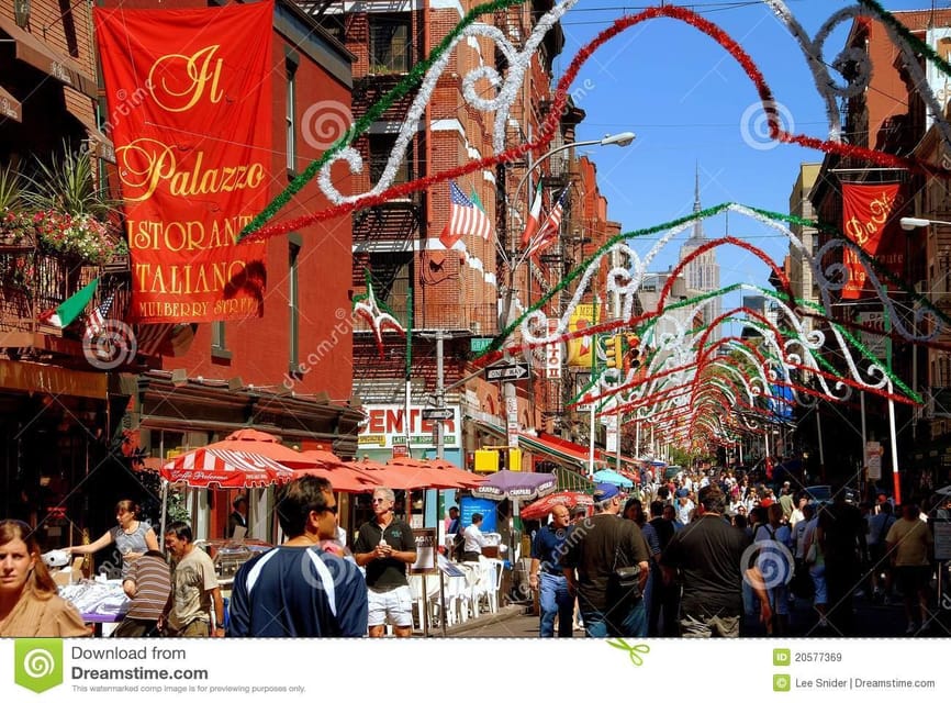 NYC: Soho, Little Italy and Chinatown Guided Walking Tour - Who this walking tour suits best