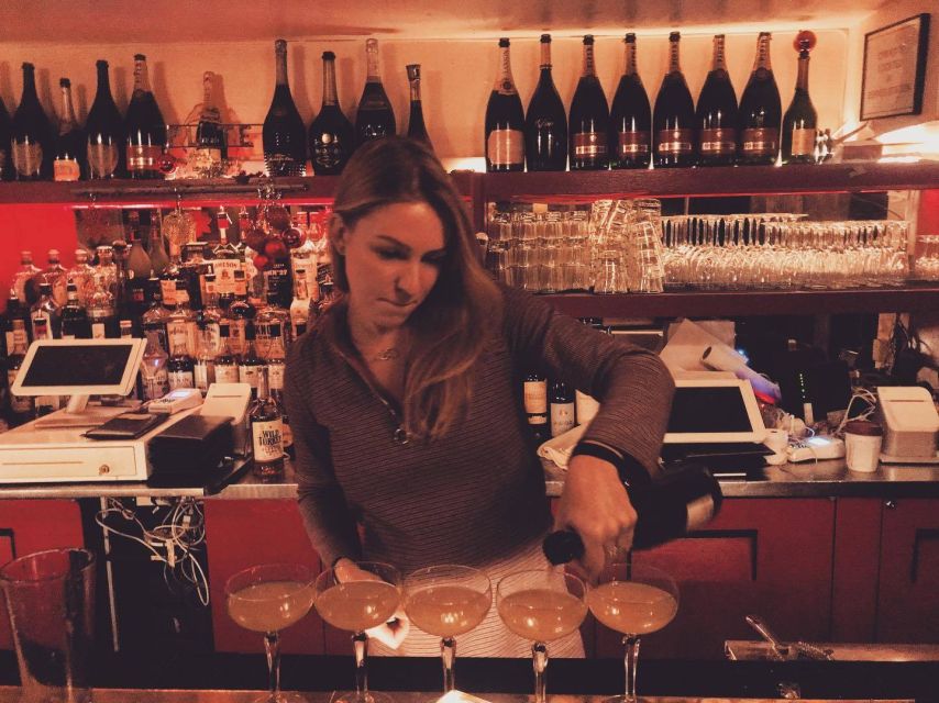 NYC: Speakeasy Drinks and Prohibition History Tour - The Social Side: Expect a Fun, Group-Driven Night