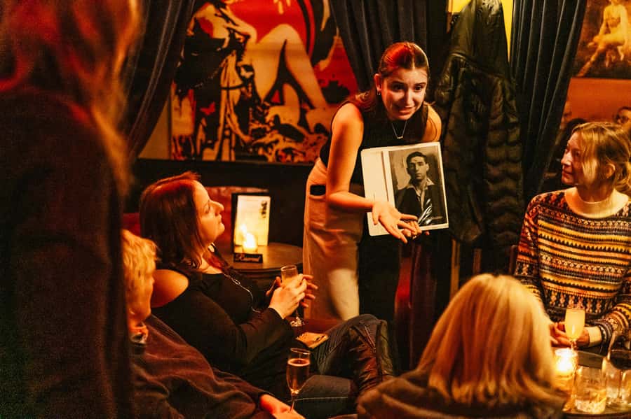 NYC: Speakeasy Drinks and Prohibition History Tour - Meeting on 8th Avenue Outside One Worldwide Plaza