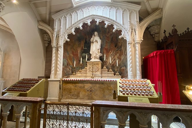 NYC: St. Patrick's Cathedral Official Self-Guided Audio Tour - Who this tour is for (and who should skip it)