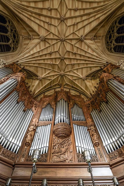 NYC: St. Patrick's Cathedral Tour - Key things you’ll notice during the St. Patrick’s Cathedral tour