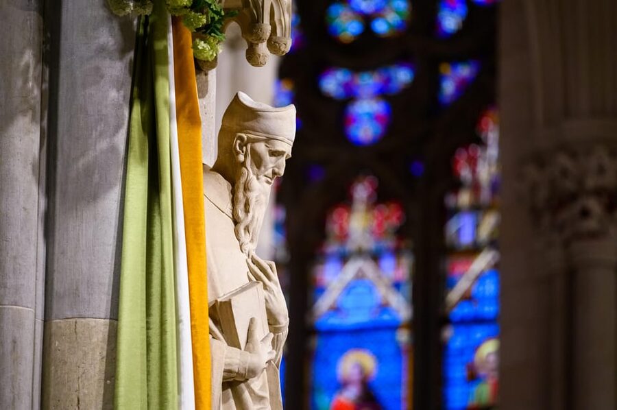 NYC: St. Patrick's Cathedral Tour - St. Patrick’s Cathedral, 1879 scale in one hour