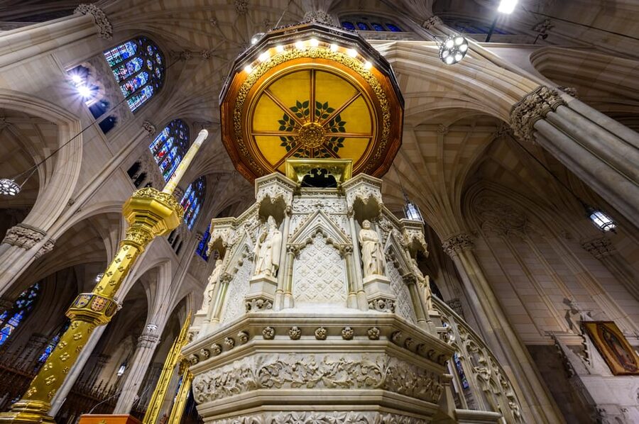 NYC: St. Patrick's Cathedral Tour - Stop-by-stop: what you’ll see (and why it’s worth your time)