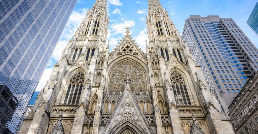 NYC: St. Patrick's Cathedral Tour - VIP guided tour option, when you want more than the main floor