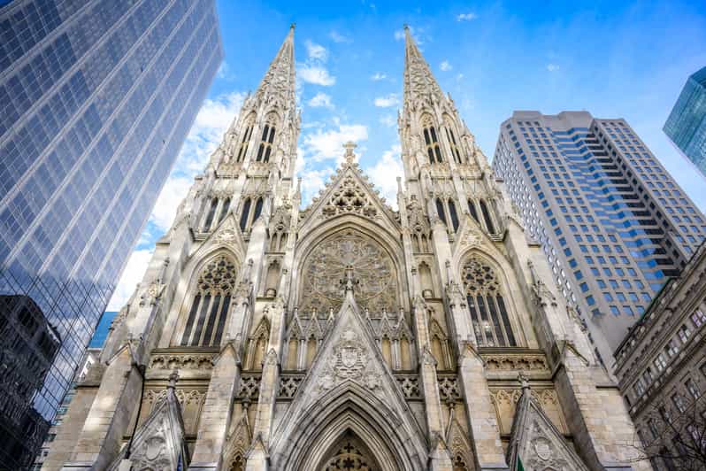 NYC: St. Patrick's Cathedral Tour - What the $107 price is really paying for