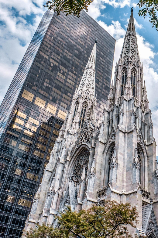 NYC: St. Patrick's Cathedral Tour - Who this tour fits best