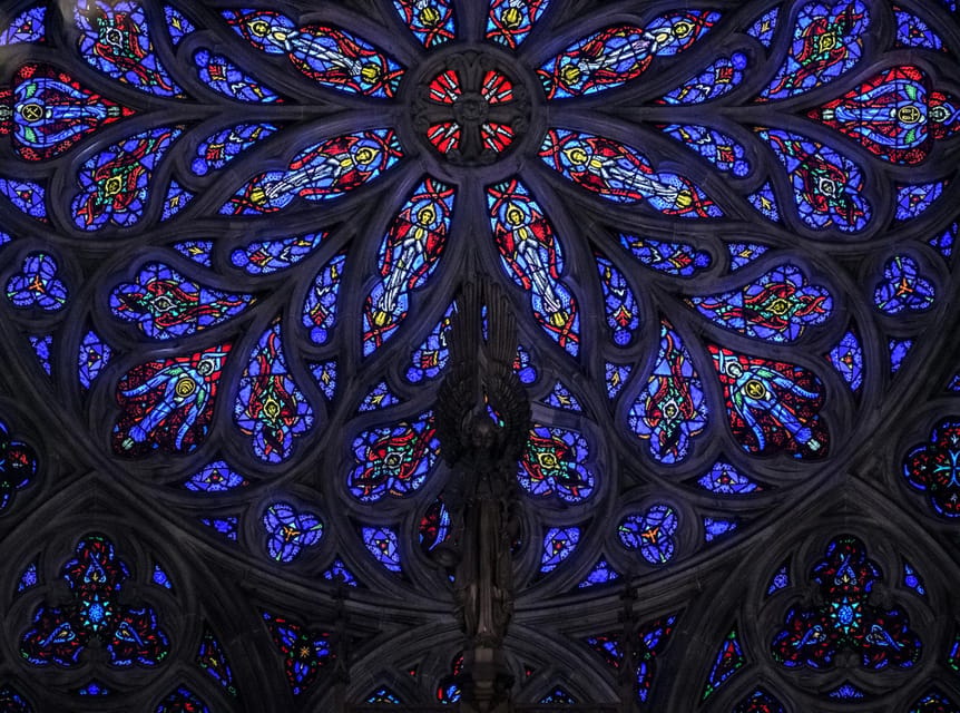 NYC: St. Patrick's Cathedral Tour - Where your tour starts inside the cathedral