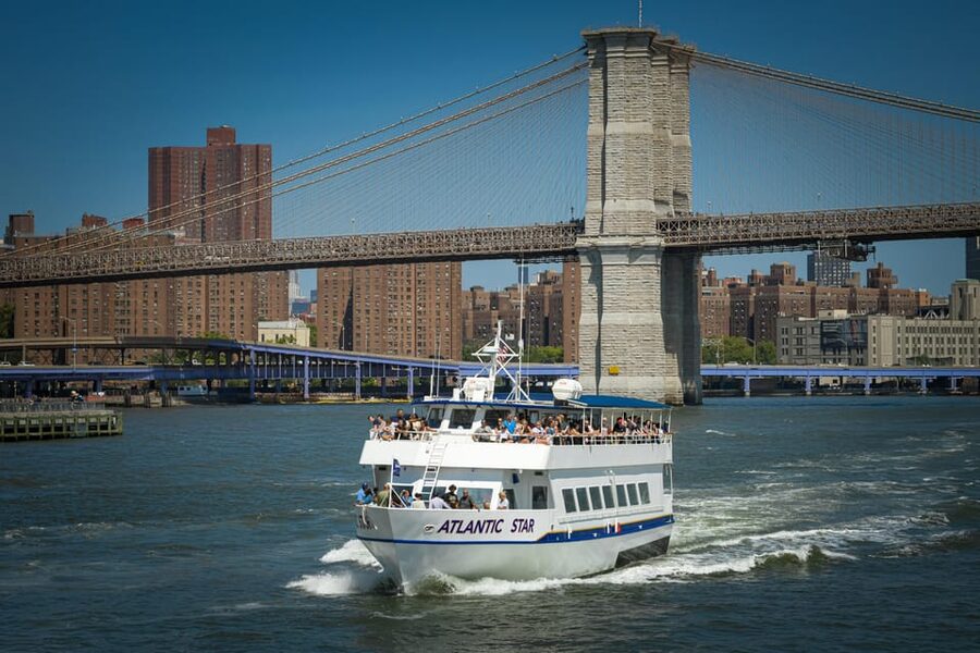NYC: Starship Landmark 90 Minute Sightseeing Cruise - Should you book the Starship Landmark 90-minute sightseeing cruise?