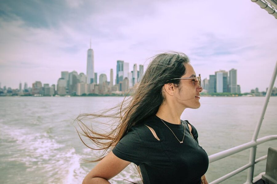 NYC: Starship Landmark 90 Minute Sightseeing Cruise - Lower Manhattan, Brooklyn Bridge, and the skyline frames you’ll remember