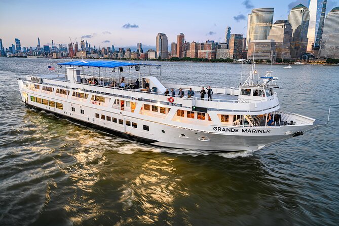NYC Statue Liberty 90-Minute Sightseeing Cruise - Quick highlights before you go