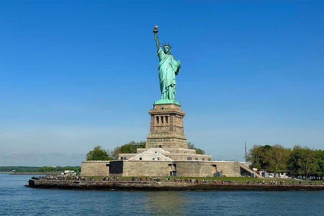 NYC Statue Liberty 90-Minute Sightseeing Cruise - Pier 36 logistics and what to expect at check-in