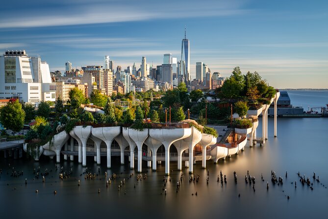 NYC Statue Liberty 90-Minute Sightseeing Cruise - Boat comfort, sound, and the reality of deck space