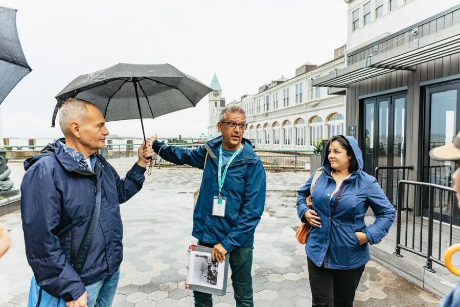 NYC: Statue of Liberty and Ellis Island Guided Tour - Should you book: express for highlights, or 4 hours for the full meaning?