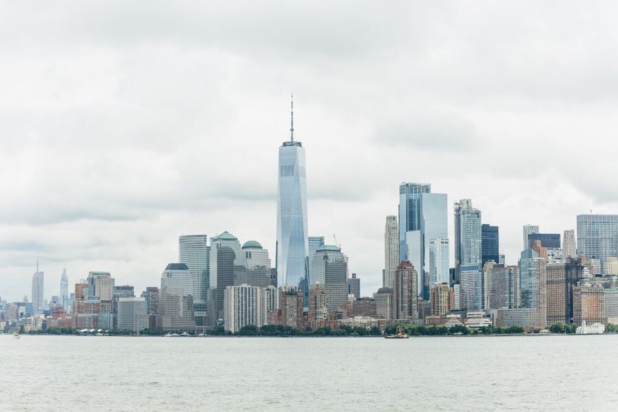NYC: Statue of Liberty and Ellis Island Guided Tour - Liberty Island Museum time: why the original torch is the main event