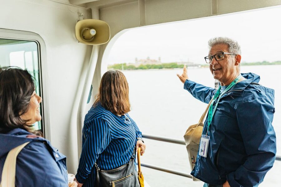 NYC: Statue of Liberty and Ellis Island Guided Tour - What you are really paying for at about $59