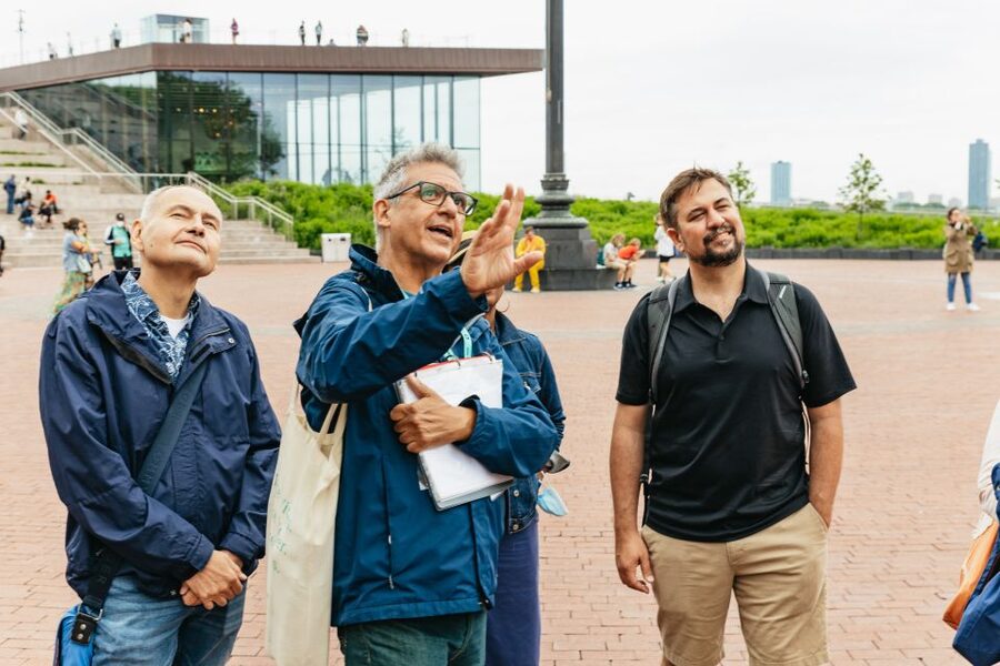 NYC: Statue of Liberty and Ellis Island Guided Tour - Security and logistics: how to avoid wasting time