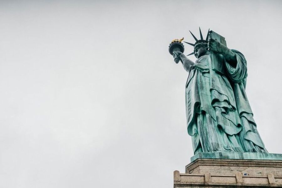NYC: Statue of Liberty and Ellis Island Tour with Ferry - Ellis Island National Museum with audio guide, plus how to use it well