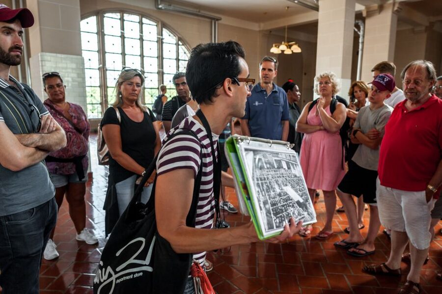 NYC: Statue of Liberty and Ellis Island Tour with Ferry - My practical packing and timing advice for the day