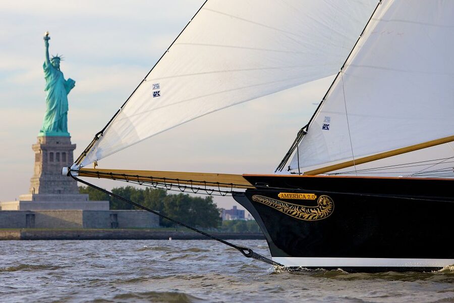 NYC: Statue of Liberty Cruise aboard a Classic Sailboat - Quick take: what makes this Liberty cruise worth your time