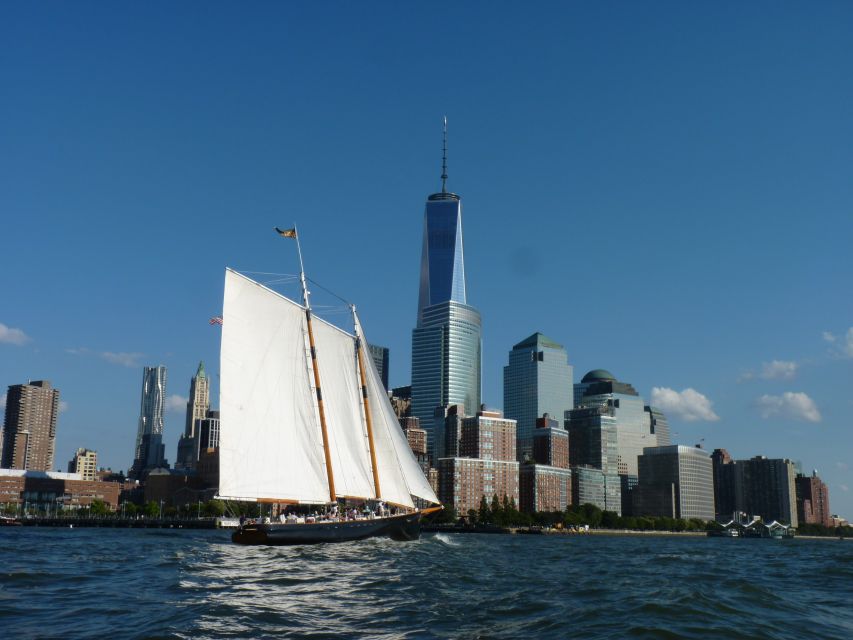 NYC: Statue of Liberty Cruise aboard a Classic Sailboat - Who should book this Statue of Liberty sailing cruise