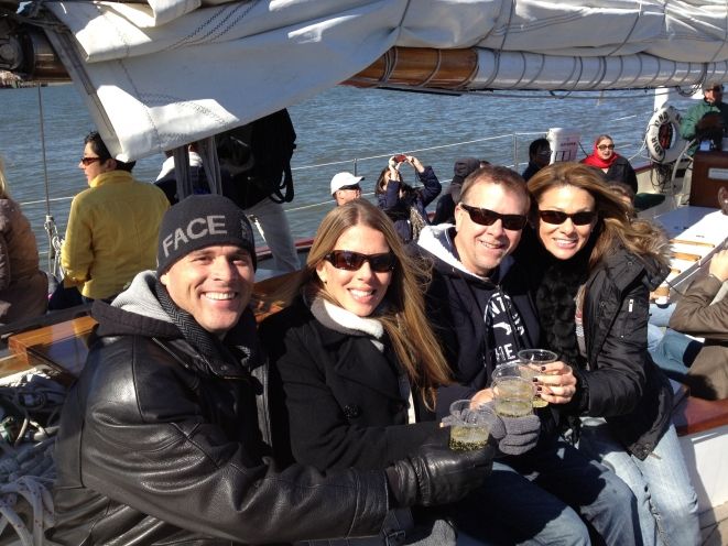 NYC: Statue of Liberty Day Sail on the Schooner Adirondack - Is it worth $60? Pricing and value for a 1.75 to 2 hour schooner sail