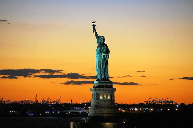 NYC Statue of Liberty Express Sightseeing Cruise - Drinks and snacks: expect a bar, but do not assume freebies