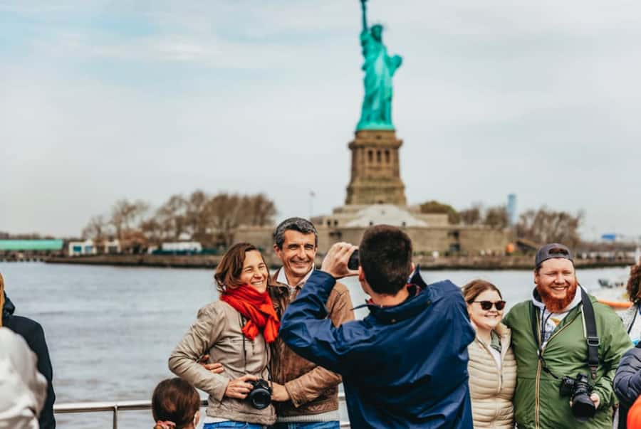 NYC: Statue of Liberty Express Skip-the-Box-Office Cruise - Best moments to plan around