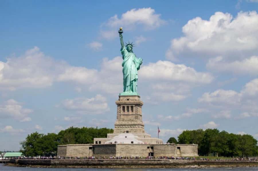 NYC: Statue of Liberty Express Skip-the-Box-Office Cruise - Comfort and onboard extras that make a short cruise feel smoother